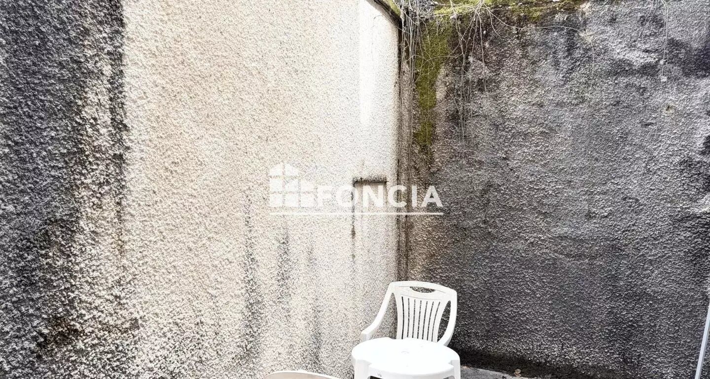 Appartement à vendre, 44m², Vizille