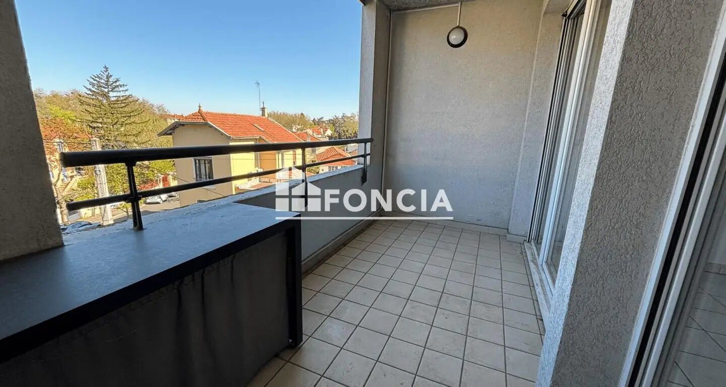 Appartement à vendre, 70m², Bron