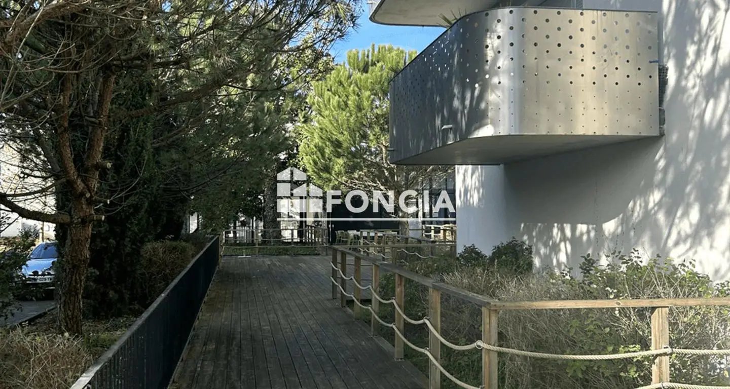 Appartement à vendre, 44m², Cenon