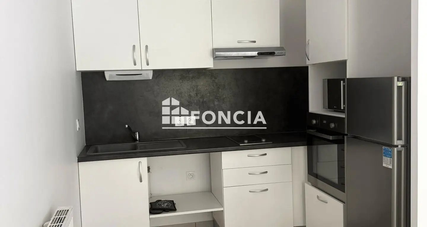 Appartement à vendre, 44m², Cenon