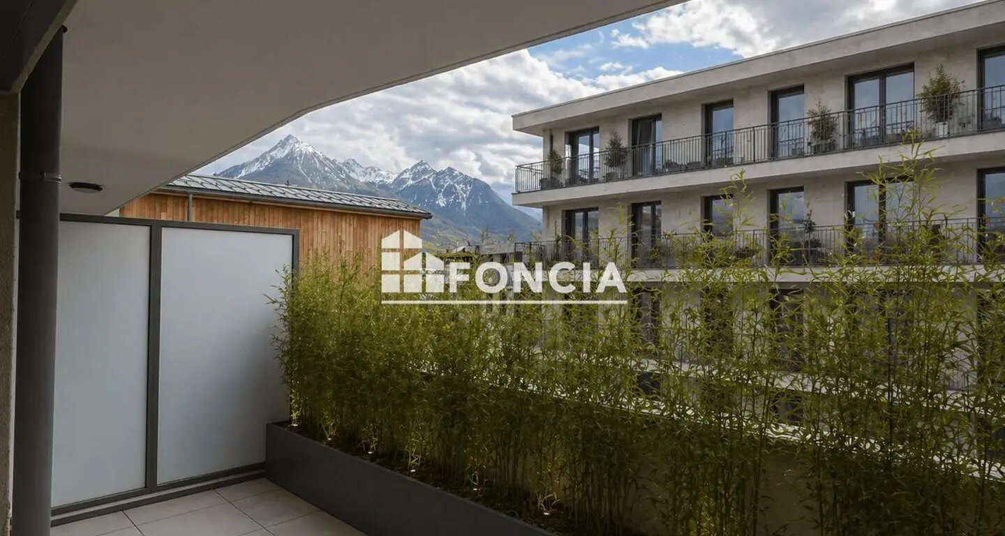 Appartement à vendre, 57m², Briançon