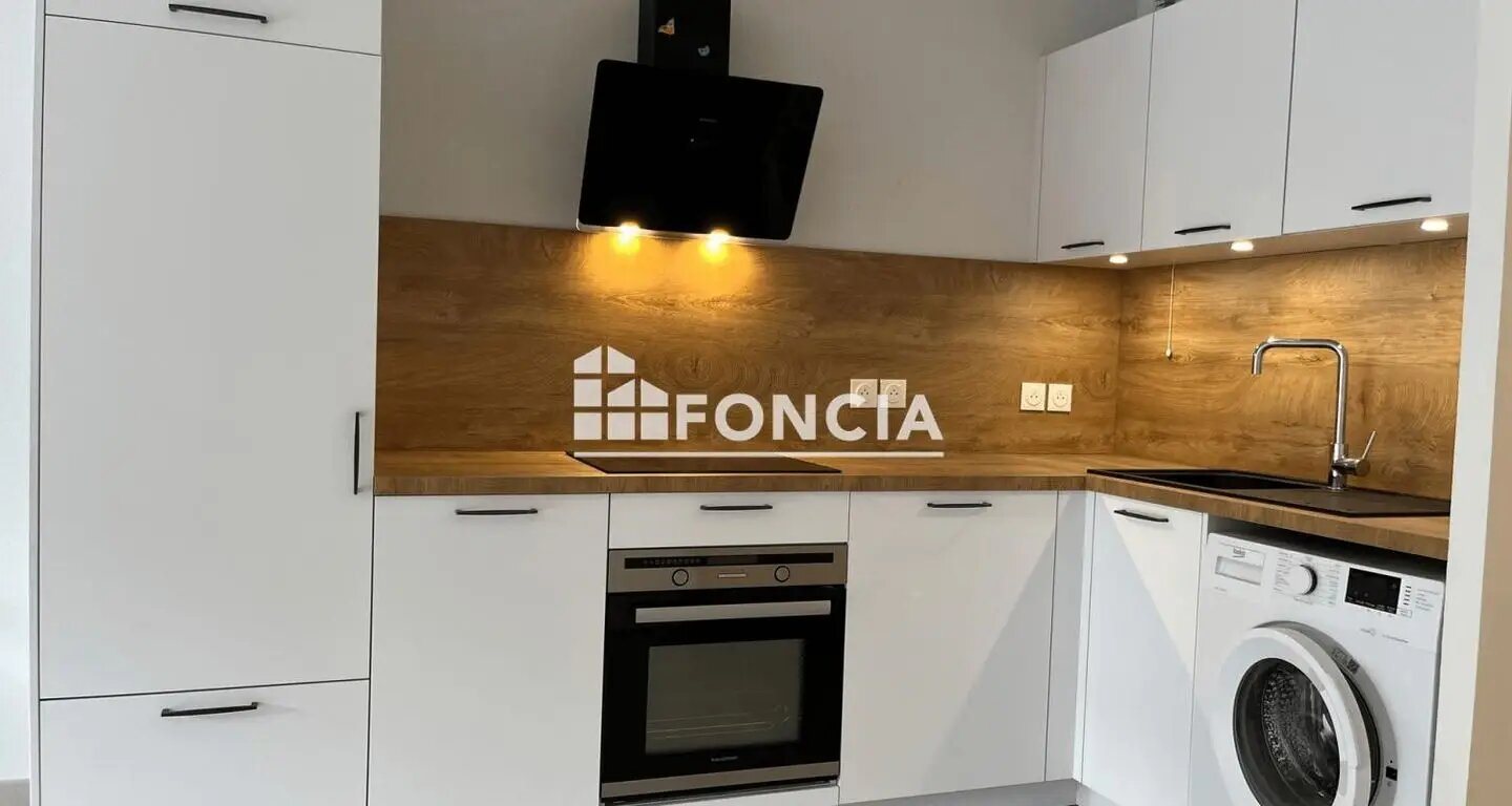 Appartement à vendre, 57m², Briançon