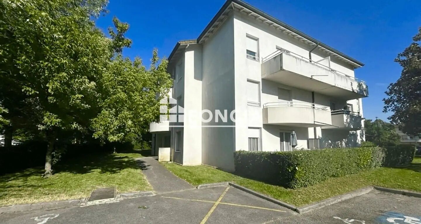 Appartement à vendre, 48m², Vétraz-Monthoux