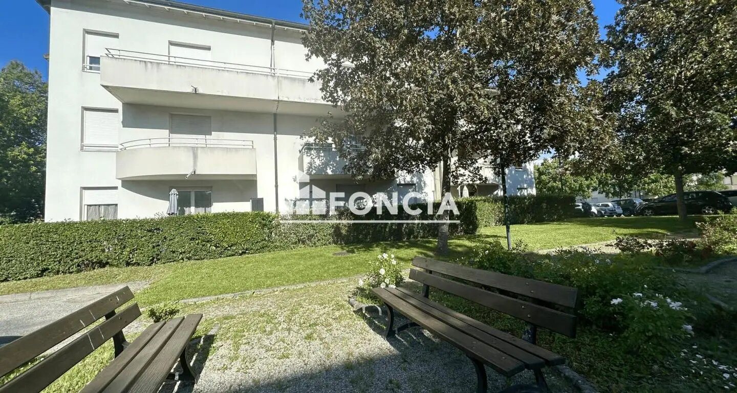 Appartement à vendre, 48m², Vétraz-Monthoux