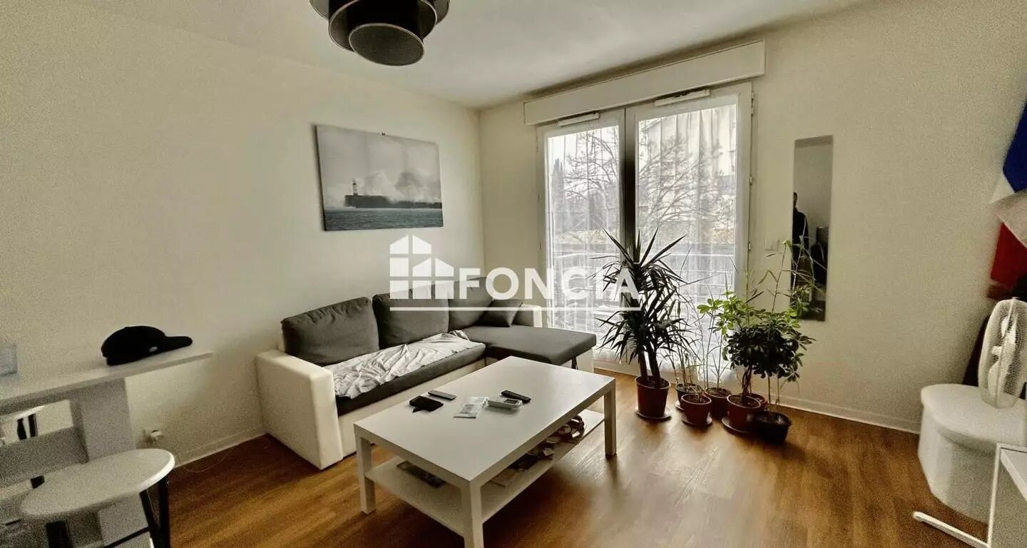 Appartement à vendre, 46m², Bruges