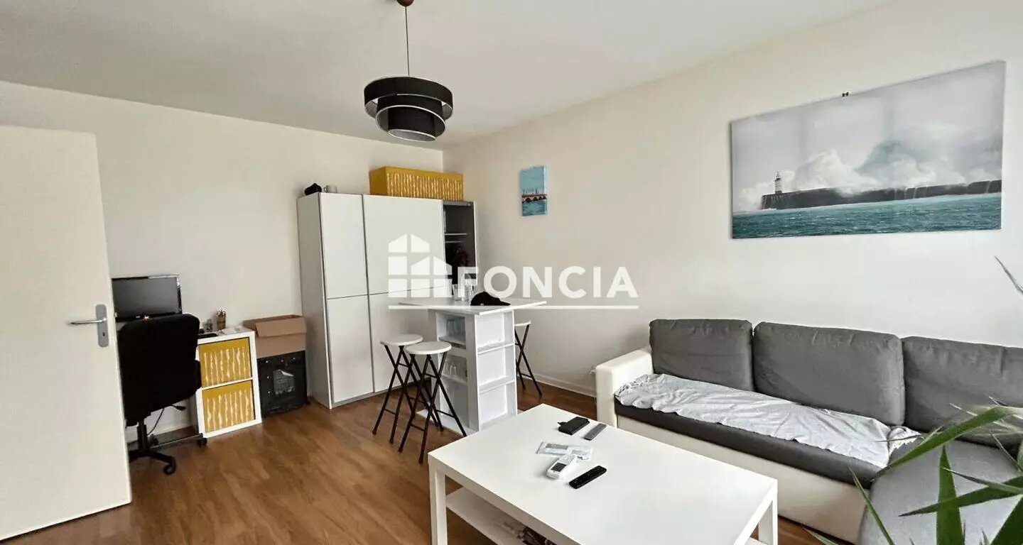 Appartement à vendre, 46m², Bruges