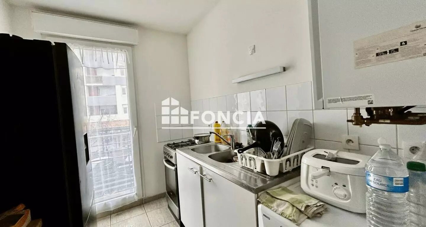 Appartement à vendre, 46m², Bruges