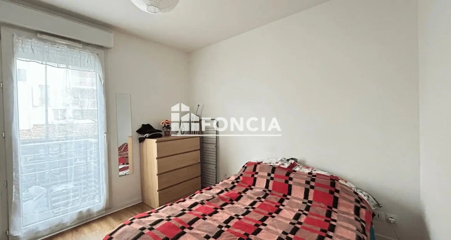 Appartement à vendre, 46m², Bruges