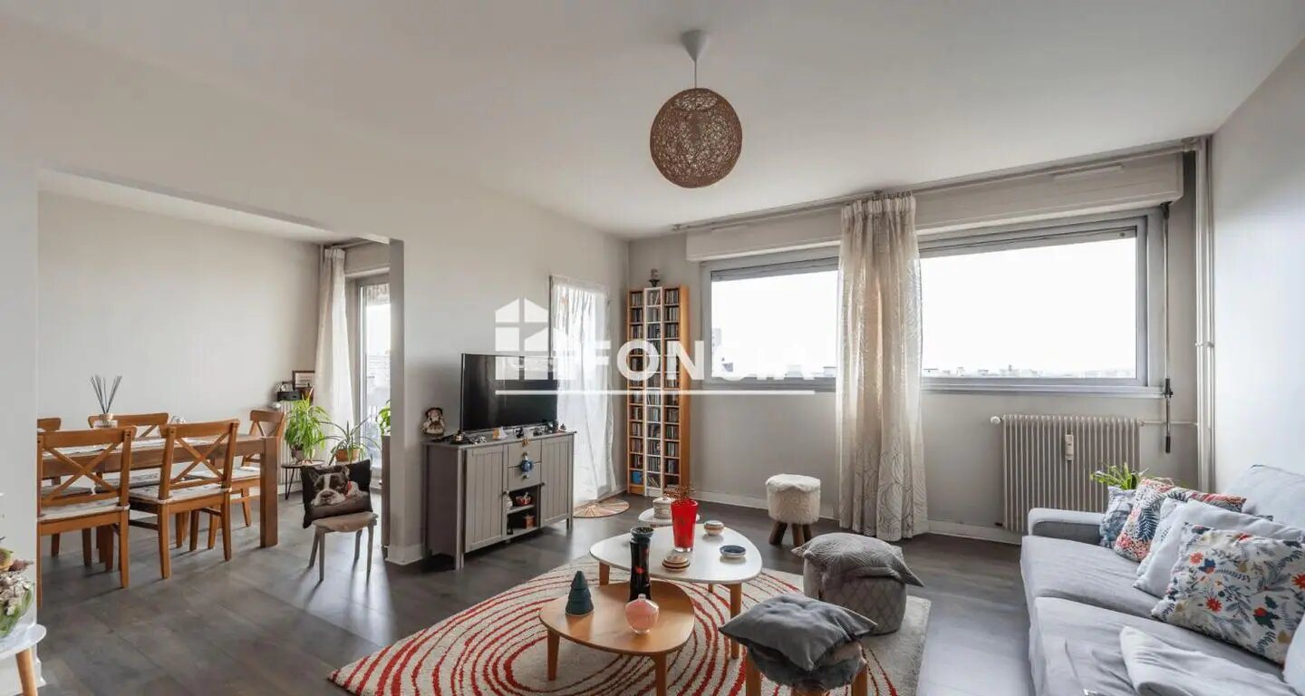 Appartement à vendre, 90m², La Courneuve
