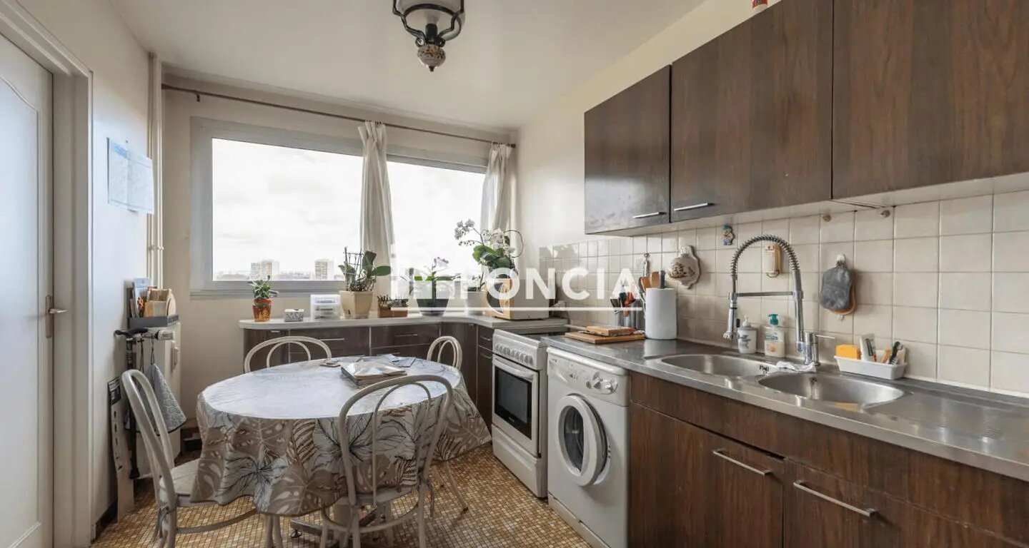 Appartement à vendre, 90m², La Courneuve