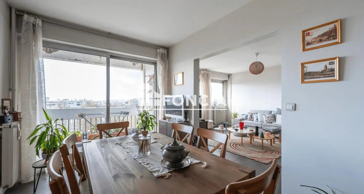 Appartement à vendre, 90m², La Courneuve