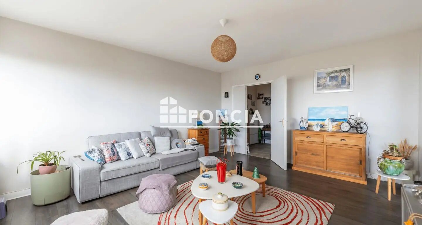 Appartement à vendre, 90m², La Courneuve