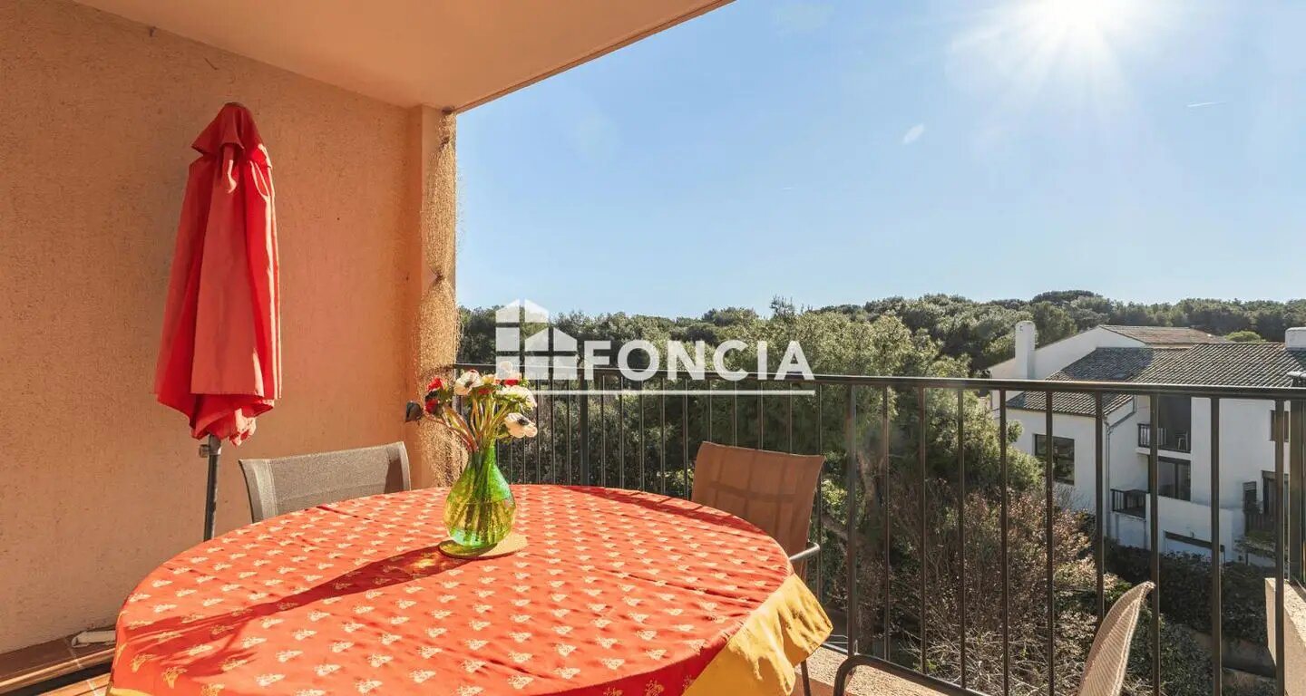 Appartement à vendre, 48m², Six-Fours-les-Plages