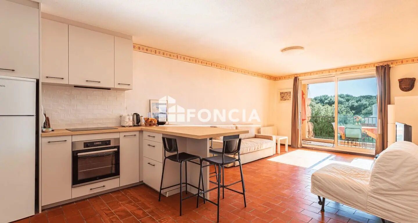 Appartement à vendre, 48m², Six-Fours-les-Plages