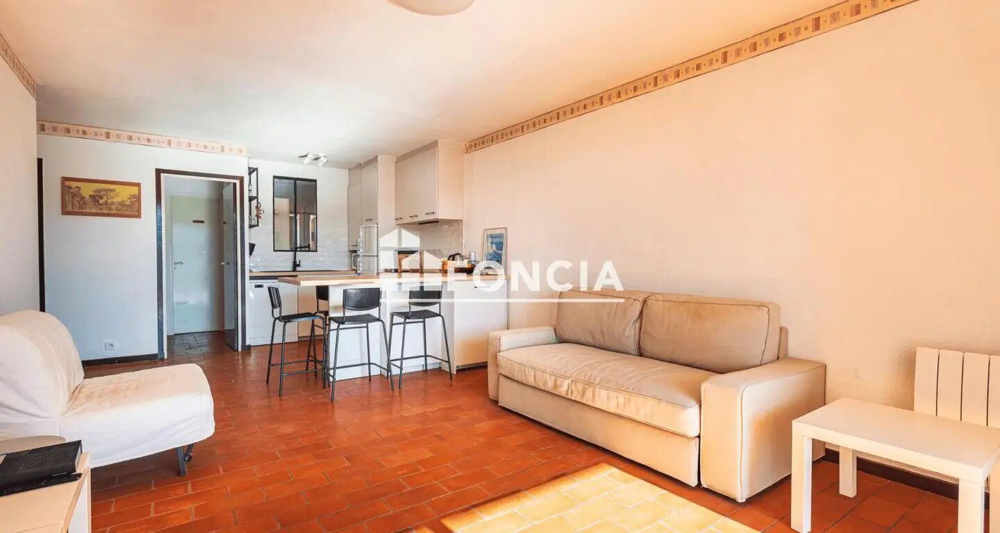 Appartement à vendre, 48m², Six-Fours-les-Plages
