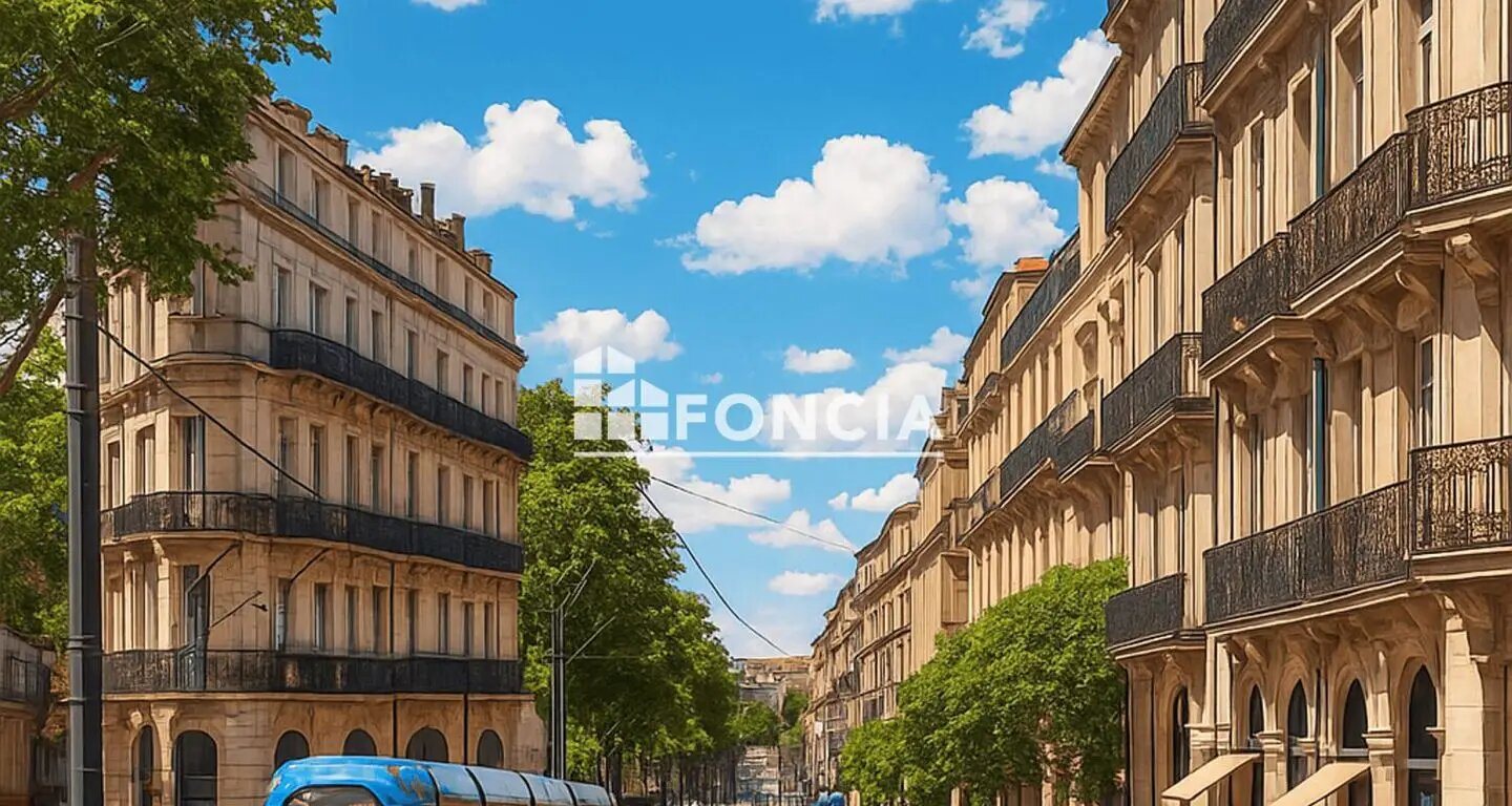 Appartement à vendre, 93m², Montpellier