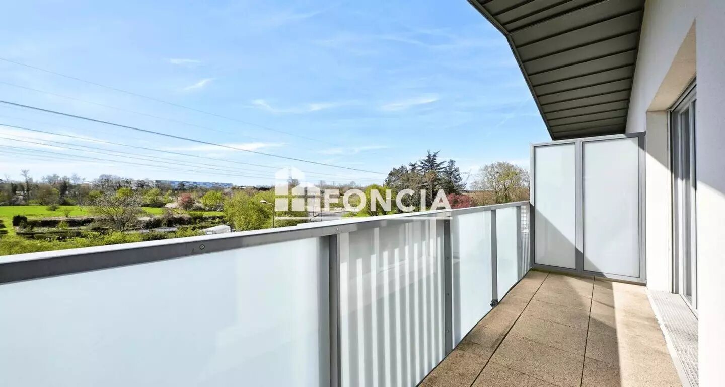 Appartement à vendre, 59m², Osny