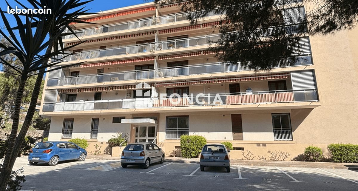 Appartement à vendre, 93m², Hyères