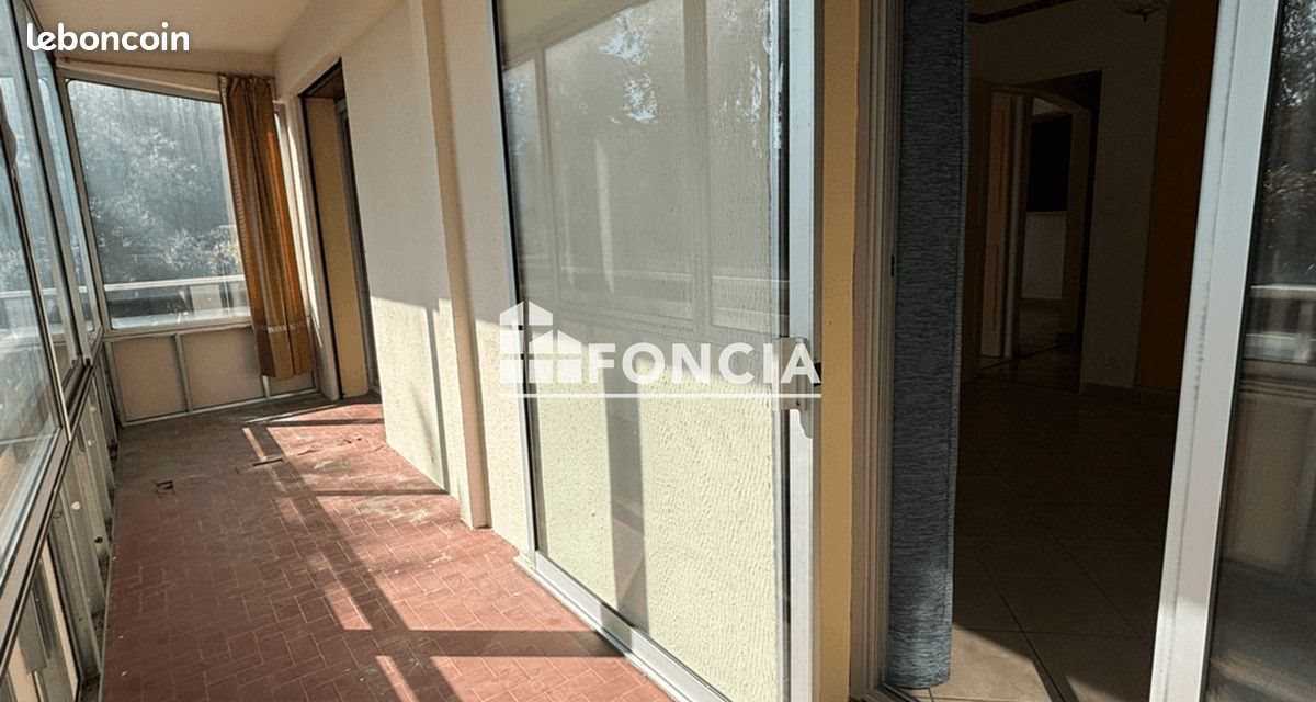 Appartement à vendre, 93m², Hyères