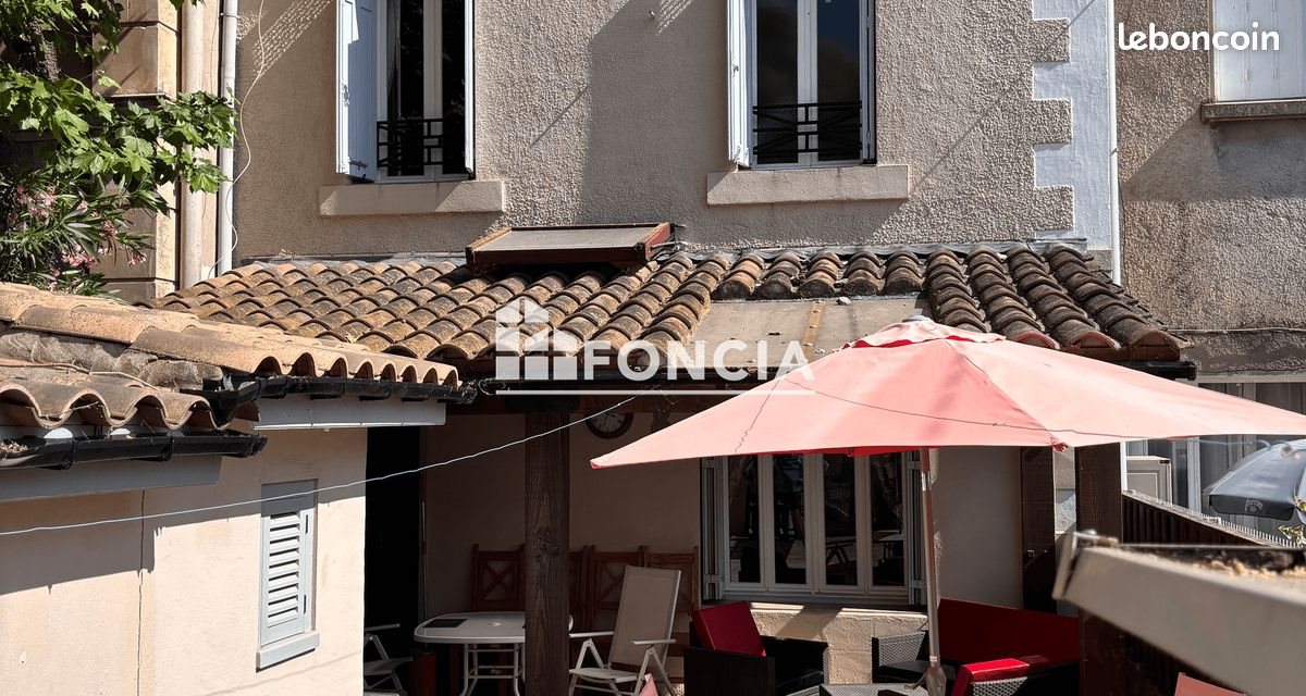 Maison à vendre, 80m², Capendu