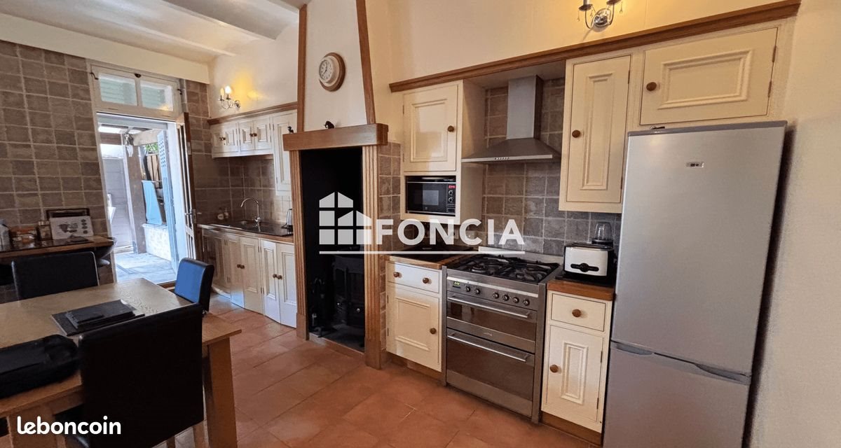 Maison à vendre, 80m², Capendu