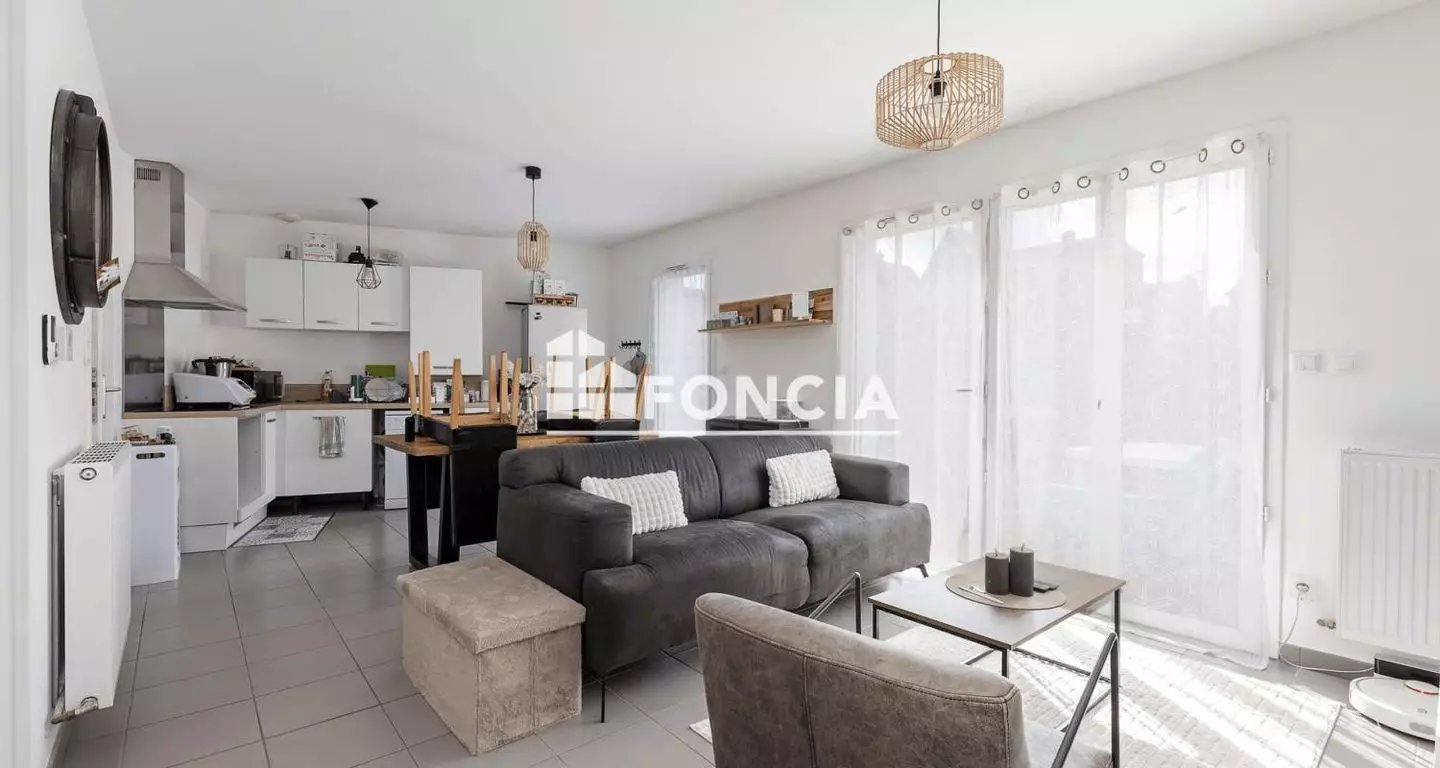 Maison à vendre, 77m², Sotteville-lès-Rouen