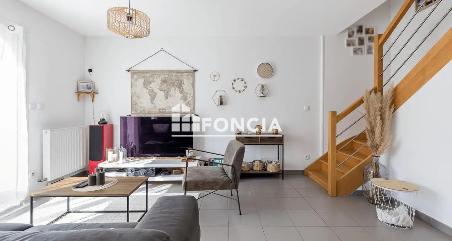 Maison à vendre, 77m², Sotteville-lès-Rouen