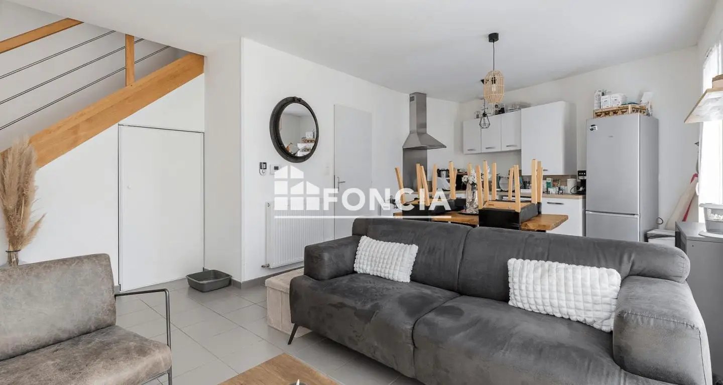 Maison à vendre, 77m², Sotteville-lès-Rouen