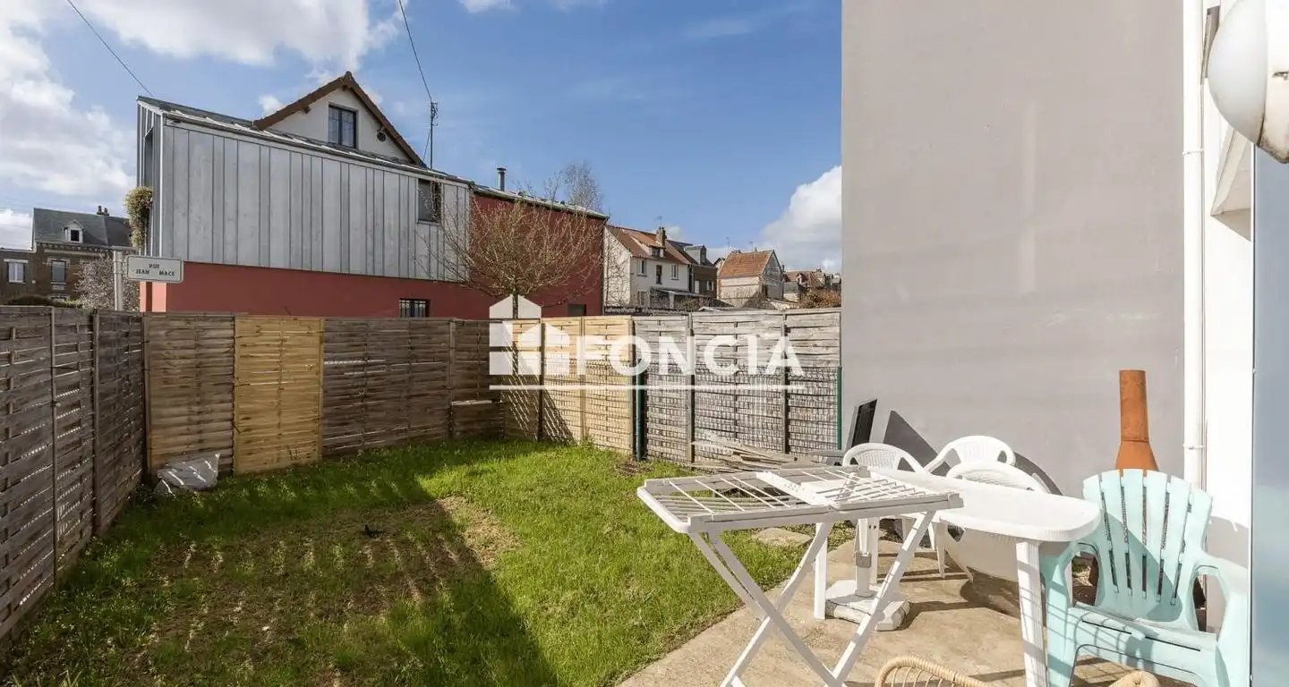 Maison à vendre, 77m², Sotteville-lès-Rouen