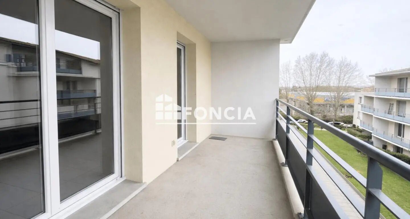 Appartement à vendre, 62m², Toulouse