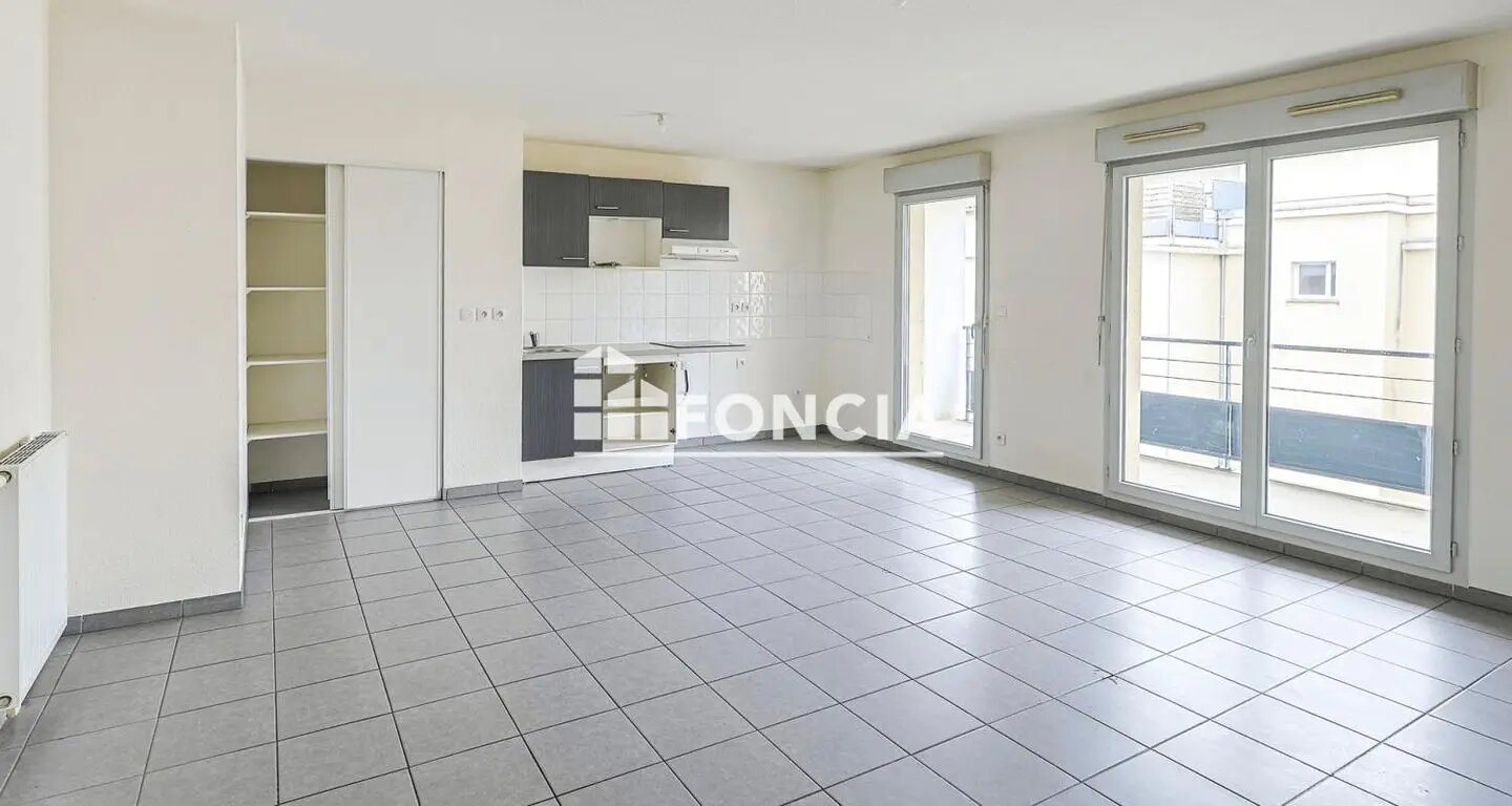 Appartement à vendre, 62m², Toulouse