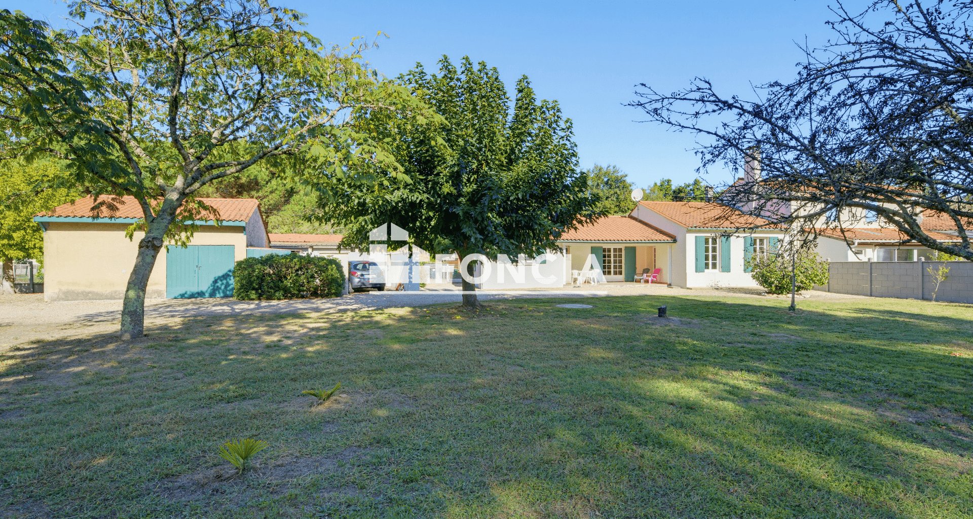 Maison à vendre, 94m², Vendays-Montalivet
