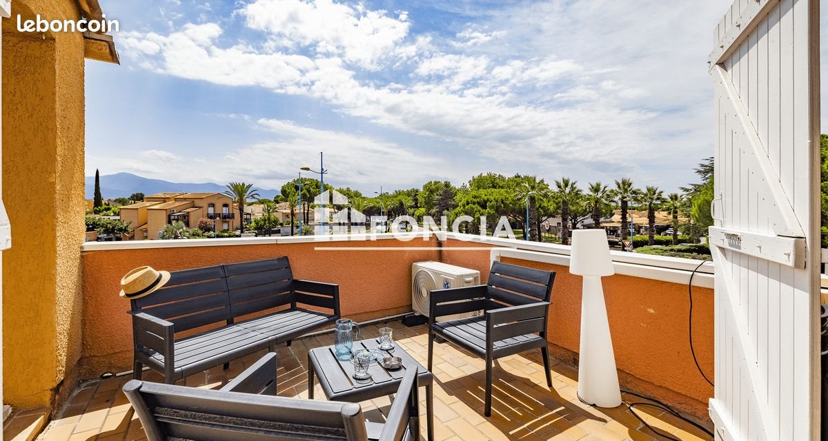 Appartement à vendre, 38m², Saint-Cyprien