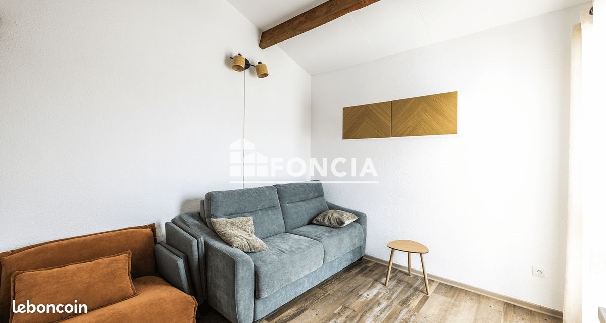 Appartement à vendre, 38m², Saint-Cyprien