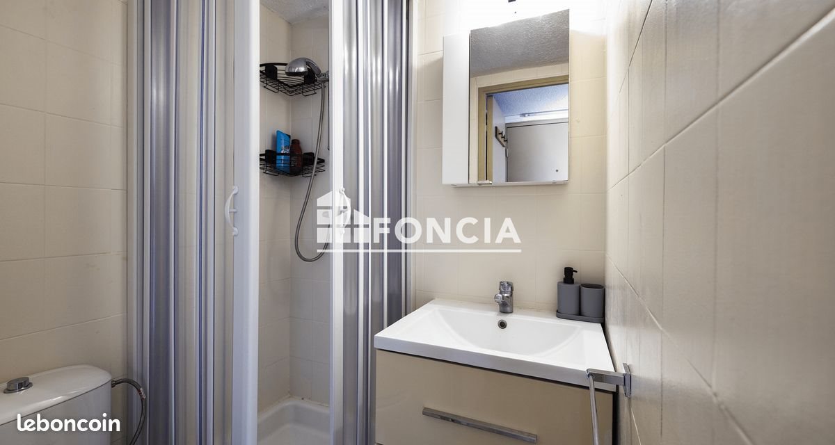 Appartement à vendre, 38m², Saint-Cyprien