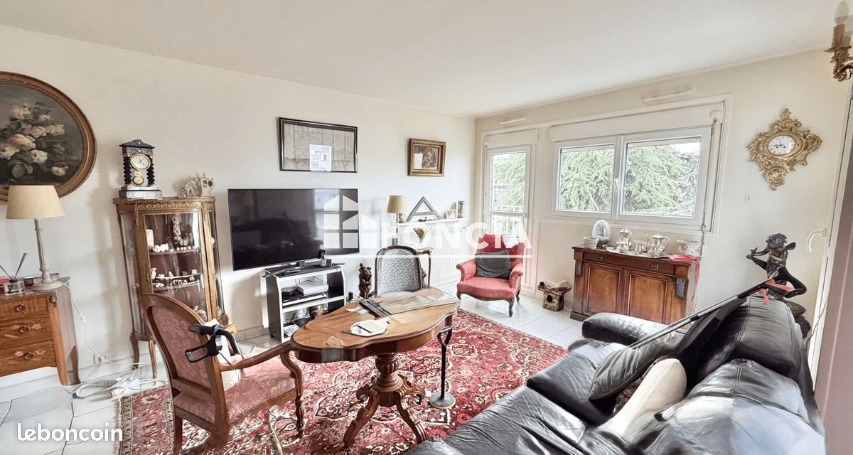 Appartement à vendre, 83m², Plaisir