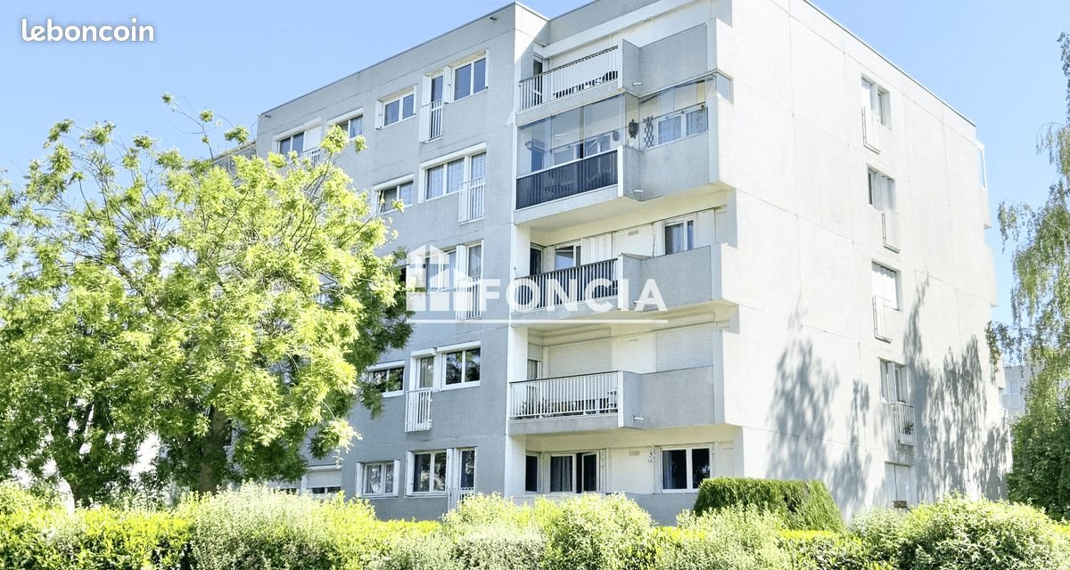 Appartement à vendre, 83m², Plaisir