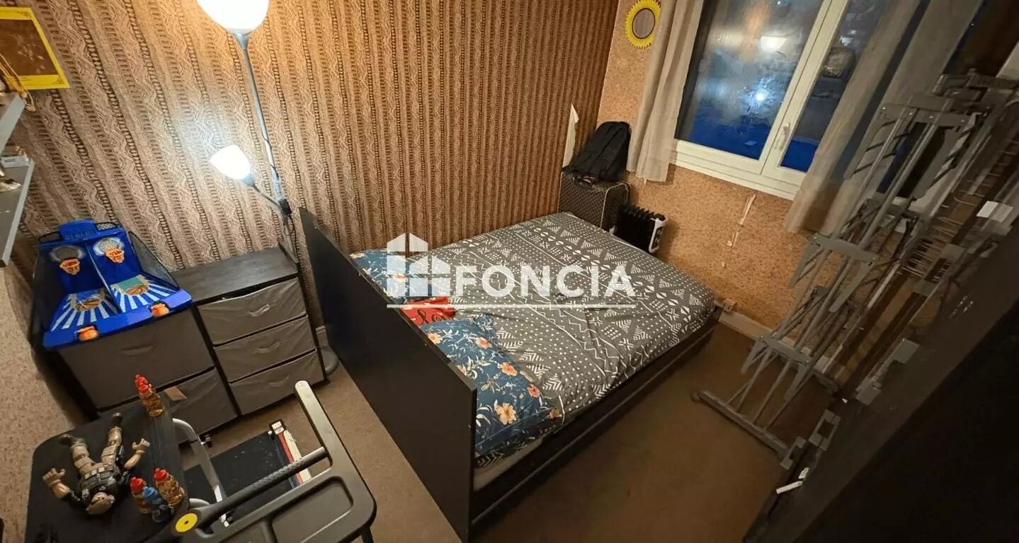 Appartement à vendre, 57m², Villeneuve-Saint-Georges