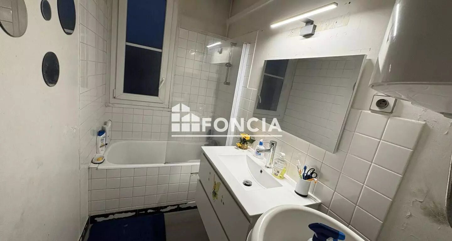 Appartement à vendre, 57m², Villeneuve-Saint-Georges