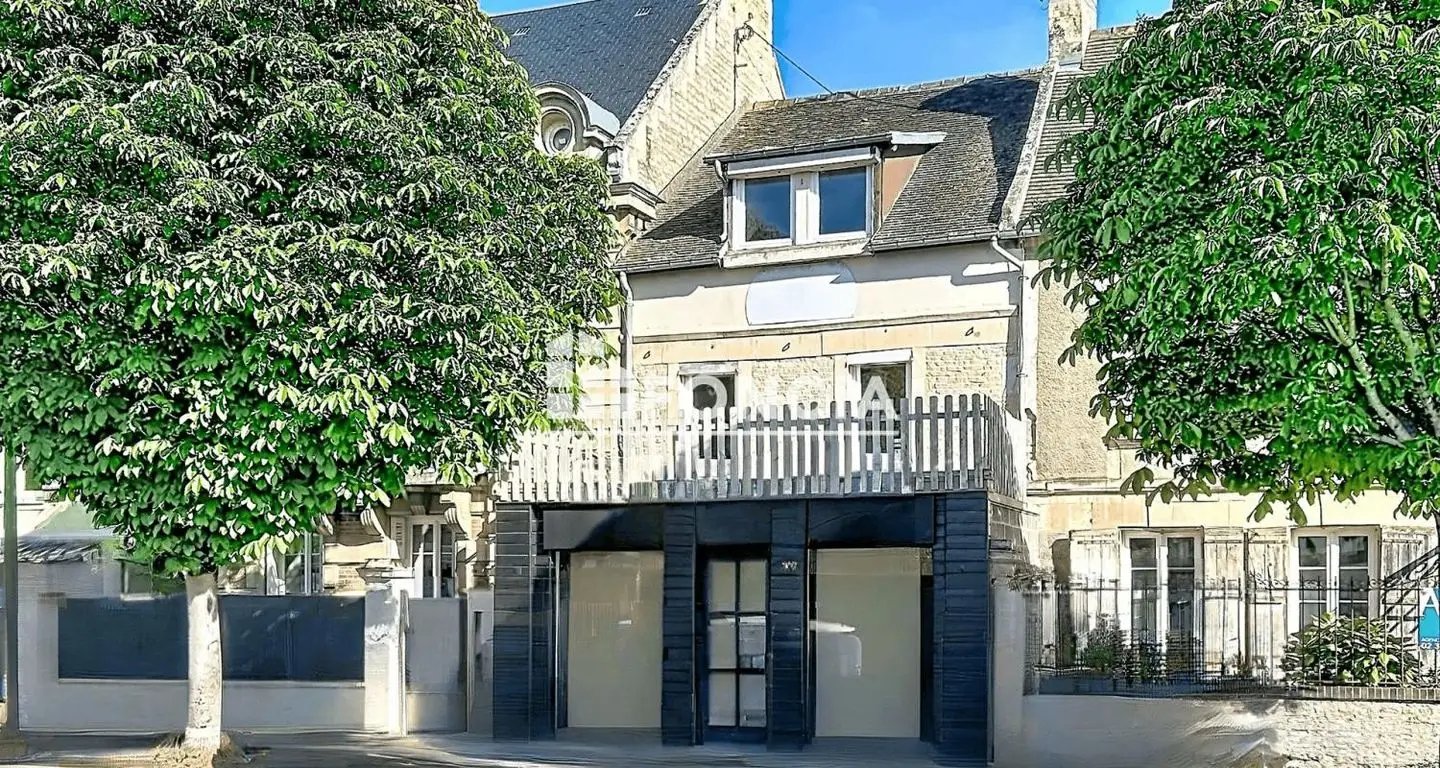 Maison à vendre, 155m², Caen