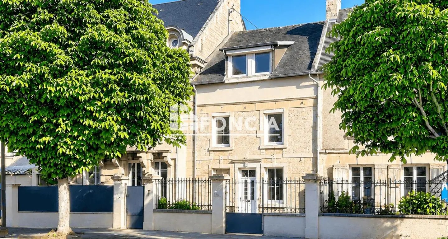 Maison à vendre, 155m², Caen