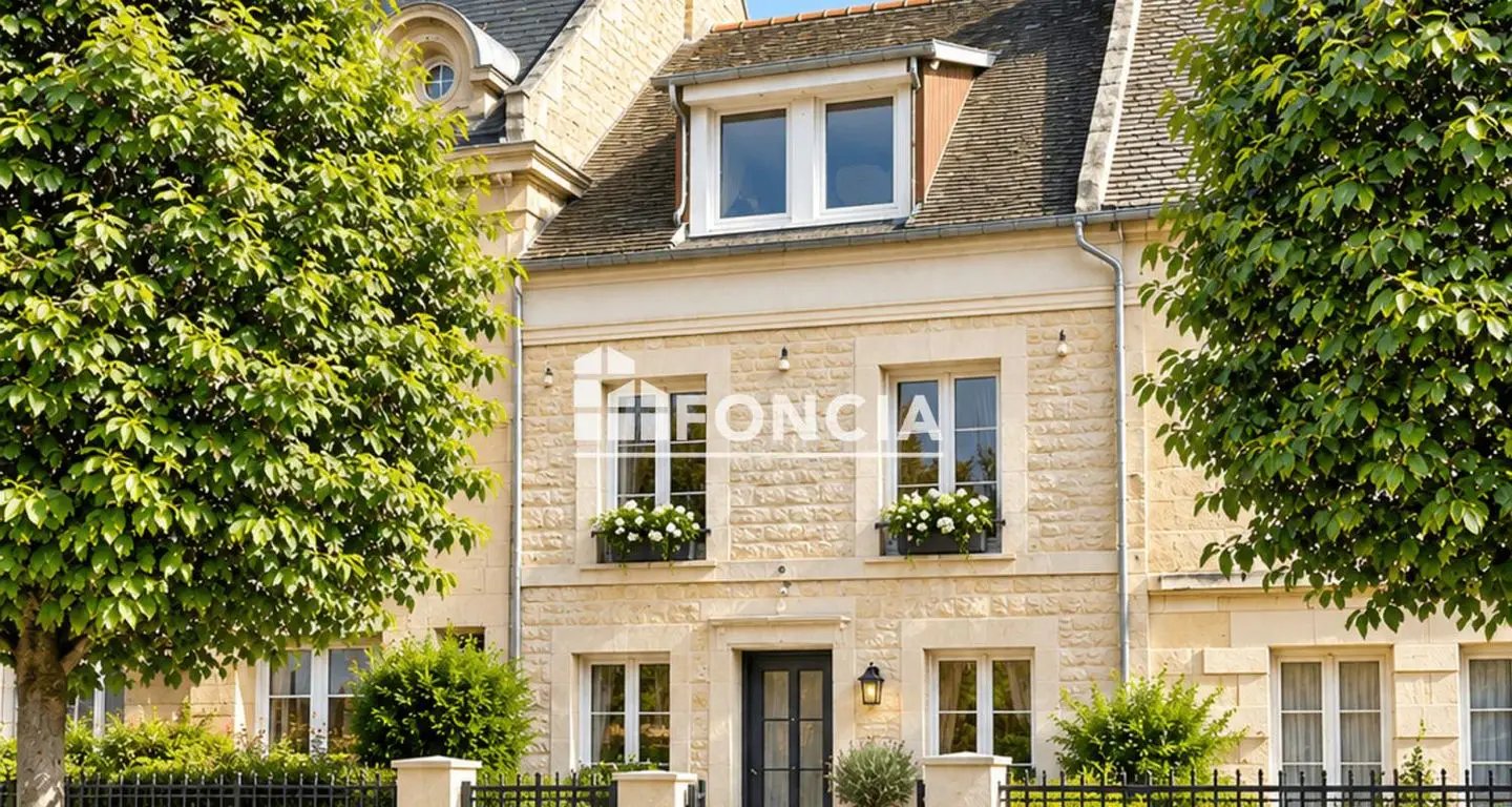Maison à vendre, 155m², Caen