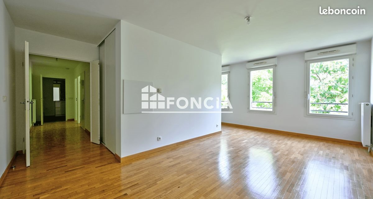 Appartement à vendre, 66m², Saint-Germain-en-Laye