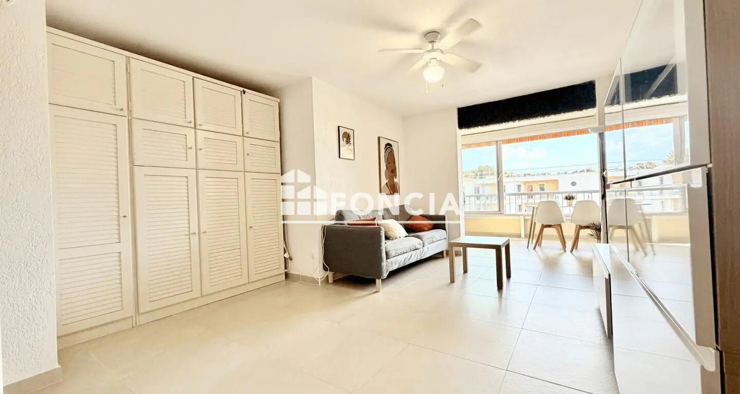 Appartement à vendre, 30m², Saint-Mandrier-sur-Mer