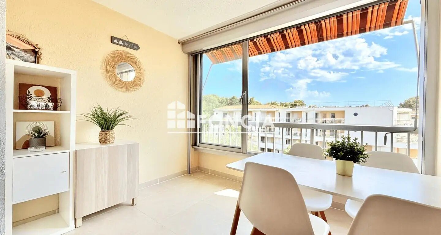 Appartement à vendre, 30m², Saint-Mandrier-sur-Mer