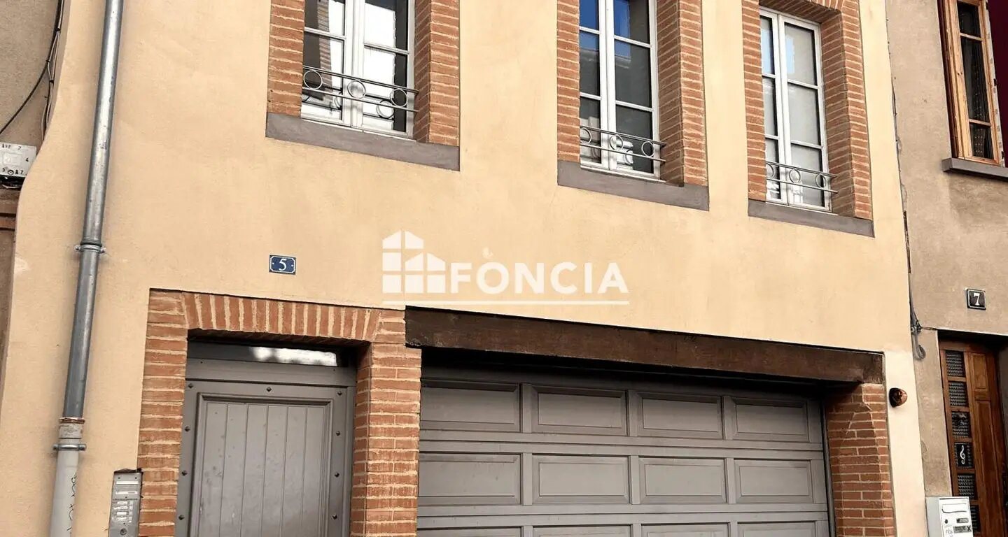 Appartement à vendre, 47m², Albi