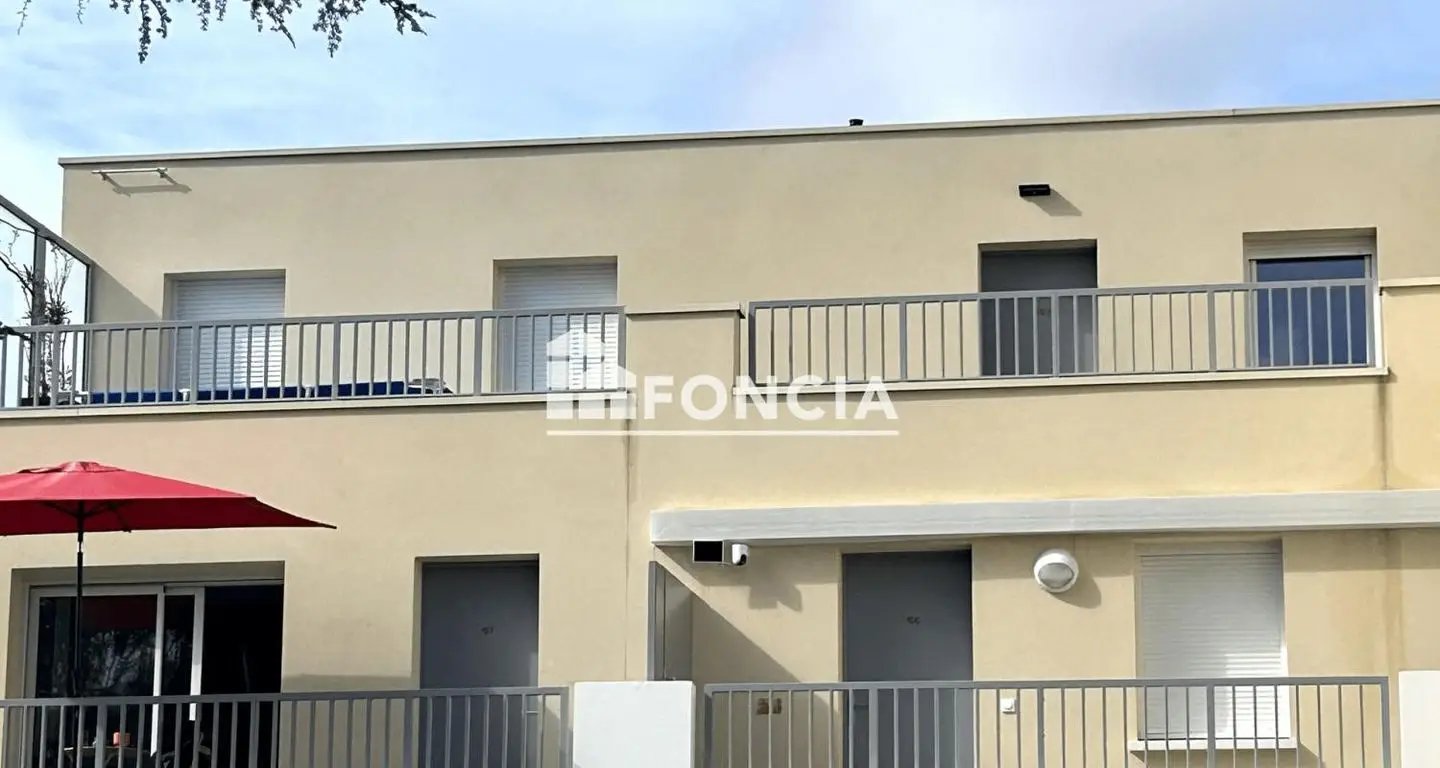 Appartement à vendre, 66m², Floirac