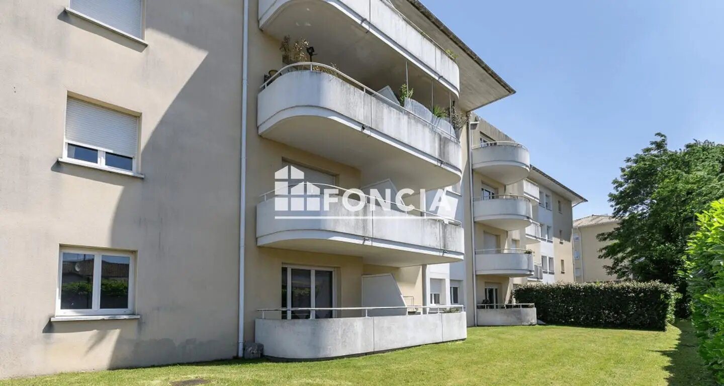 Appartement à vendre, 43m², Dax