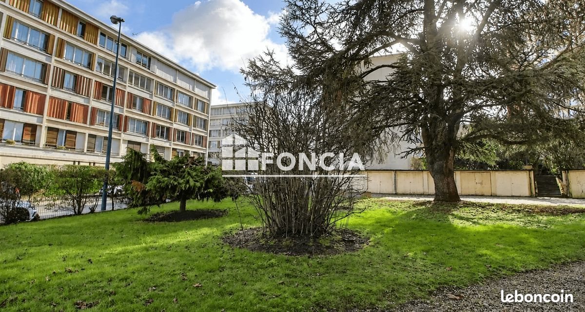 Appartement à vendre, 52m², Pantin
