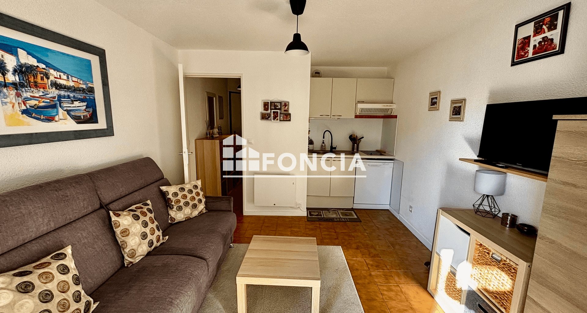 Appartement à vendre, 28m², Six-Fours-les-Plages